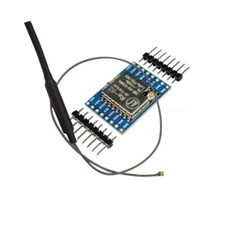 Sx Lora Module Ra With Antenna Konga Online Shopping