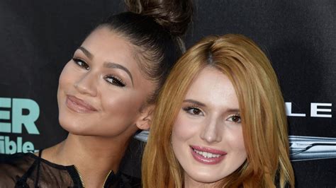 Inside Bella Thorne And Zendaya S Relationship