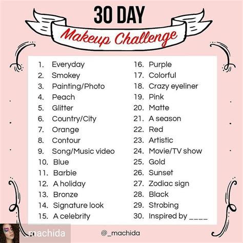 Pin By Ariana S Labus On Makeup Challenges Contests And Personal