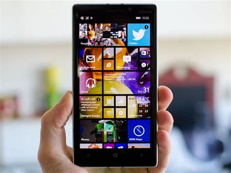 Windows 10 Mobile in preview “veloce ma da limare” presto su nuovi ...