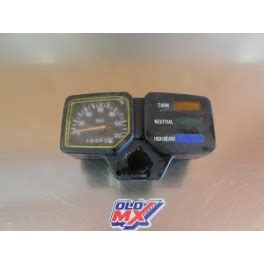 Compteur Tableau De Bord Yamaha Dtmx Old Mx