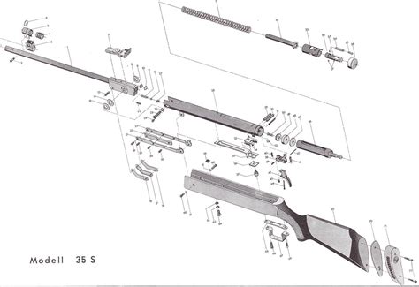 Diana 35 Restaurieren Waffen Welt De Das Waffenforum