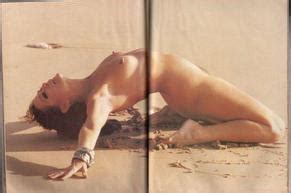 Eleni Erimou Nude Pool Photoshoot AZNude