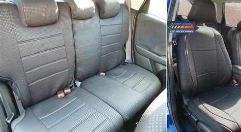 High Quality Custom Car Seat Covers For Honda Fit And Honda Jazz