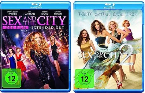 Sex And The City 1 2 Kaufen Auf Ricardo