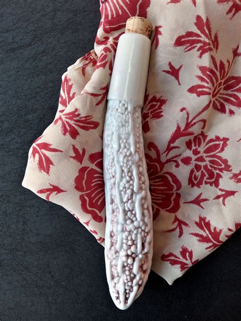 Keramik Sopropo Dildo Porzellan Gurke Porzellan Etsy De