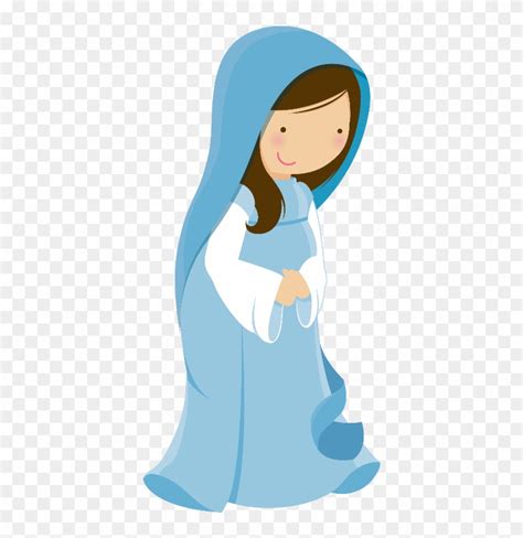 Mary Clip Art