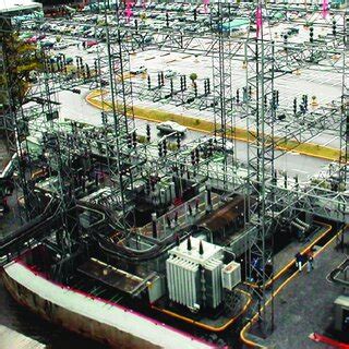 diagram  substation  scientific diagram