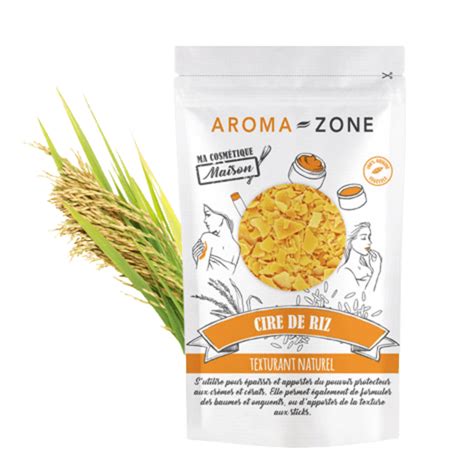 Cire De Riz Aroma Zone