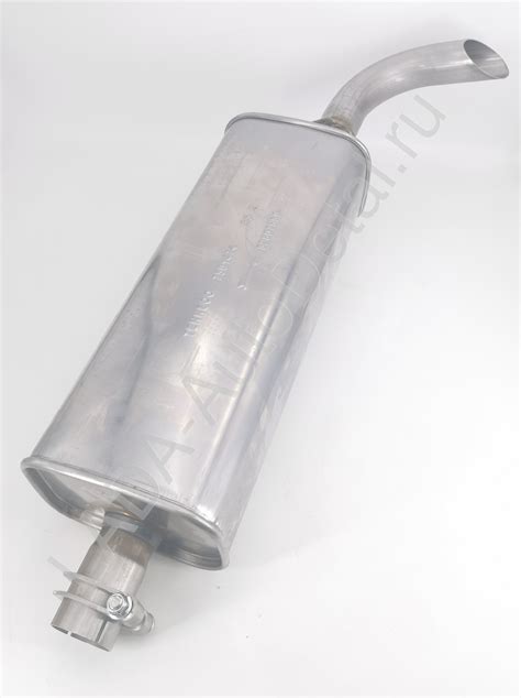 Купить Глушитель основной 21230-1200010-20 TENNECO, в интернет магазине ...