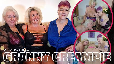 Granny Foursome Camilla Creampie Vr Porn Video Vrporn