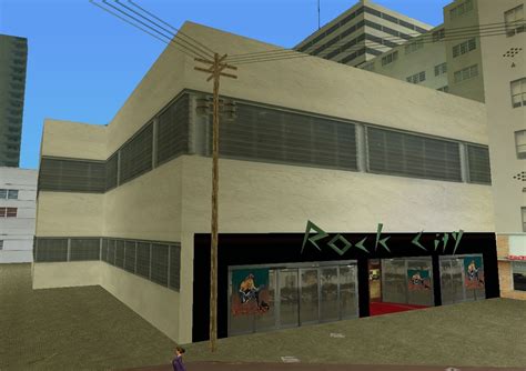 Rock City - Grand Theft Wiki, the GTA wiki