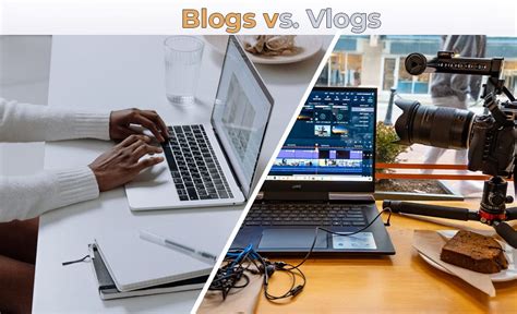 Unlocking The Vlog Vs Blog Debate Digital Dojo