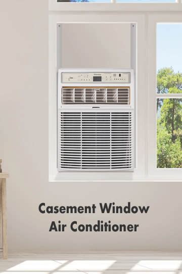 Window Air Conditioners For Casement Windows