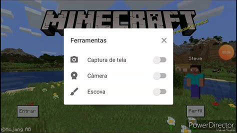 Como Colocar No Criativo No Minecraft Trial Youtube