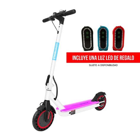 Scooter Eléctrico Para Personas Con Movilidad Limitada Honey Whale Yl