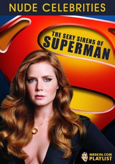 Mr Skin S Nude Celebrities The Sexy Sirens Of Superman Streaming Video At Lions Den With Free