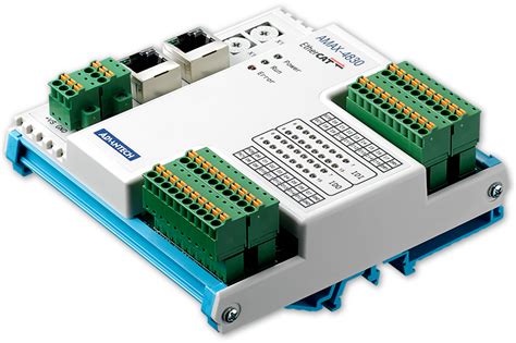 AMAX-4830-B: модуль ввода-вывода Advantech | ТА