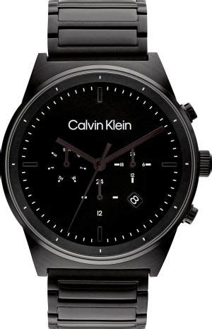 Мужские наручные часы Calvin Klein — купить на официальном сайте ...