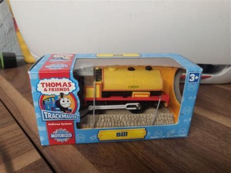 New Bill Thomas & Friends Trackmaster Motorized Bill Train | #4636193418