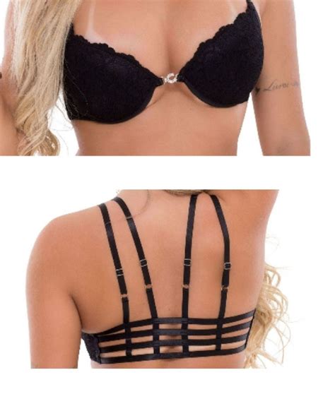 Suti Tiras Nas Costas Lingerie Feminina Nunca Usado Enjoei
