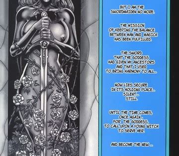 Tarot Witch Of The Black Rose 039 8muses Sex And Porn Comics