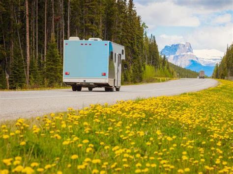 Best Campground In Rocky Mountain National Park RV Troop