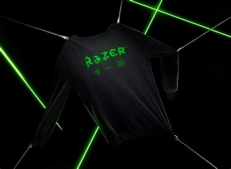 Razer Y Dolce Gabbana Se Unen Y Lanzan Exclusivos Productos Para Gamers