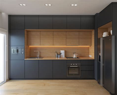 Топ-8 материалов для кухонного фартука: описание, советы