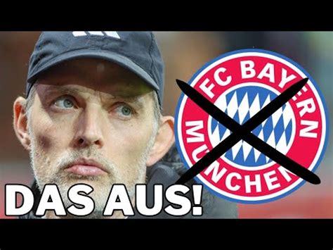 Der Wahnsinn Der Fc Bayern Trennt Sich Von Trainer Thomas Tuchel Ab