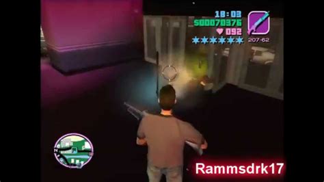 Gta Vice City Malibu Club Hang Outmasacre En El Club Malibu Youtube