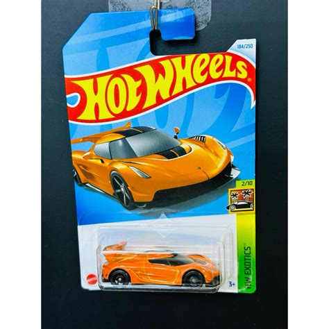 Hobby Store Xe M H Nh Hot Wheels Koenigsegg Jesko C C Lo I Shopee Vi T Nam
