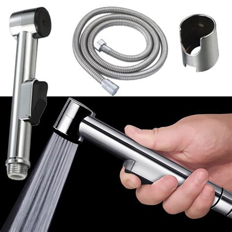 Water Pipe Nozzle Purifier Woman Washer Sprinkler Flusher Toilet