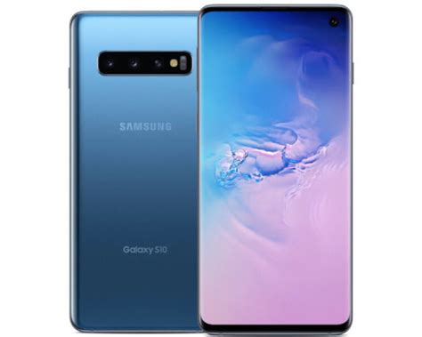 Samsung Galaxy S10 8/128GB SM-G973FD Blue