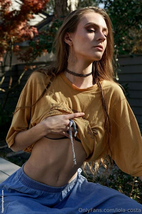 Lola Costa Nude OnlyFans Leaks Fappening FappeningBook