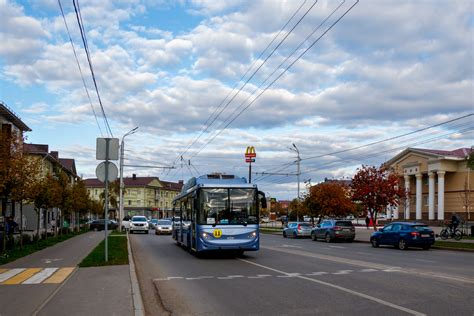 Альметьевск, БТЗ-52763А № 11 — Фото — Городской электротранспорт