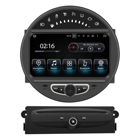 Mini R56 Carplay Upgrade at Rodger Morales blog