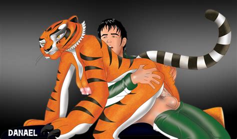 Lee Tigress By Shadowmasterfvs Hentai Foundry
