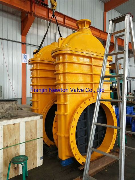 Pn Pn Ductile Iron Din F F Bs Resilient Seated Gate