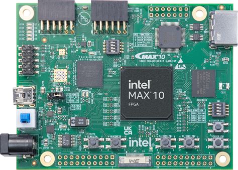 Terasic All Fpga Boards Max Intel Max Fpga M