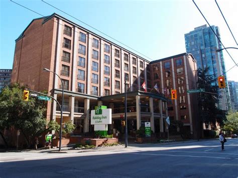 Holiday Inn Hotel & Suites Vancouver Downtown - Vancouver