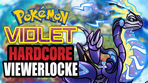 Pokemon Scarlet And Violet Viewerlocke Hardcore Nuzlocke YouTube
