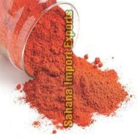 Hot Spicy Natural Taste Rich Color Dried Red Chilli Powder At Best