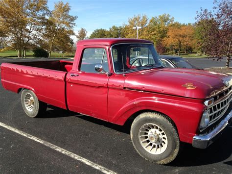 Ford F Longbed Automatic Power Steering And Brakes