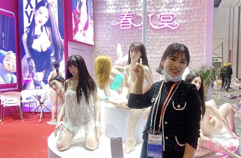Sex Doll Highlights At The 2023 Shanghai API Expo CelesDolls