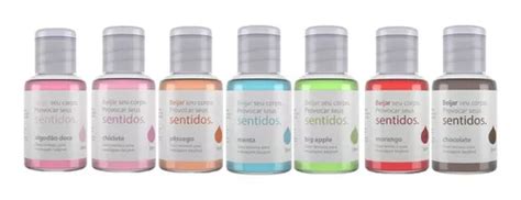 Leo Sentidos Beijavel Intimo Esquenta Aquece Hot Sabores Parcelamento Sem Juros