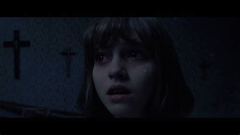 The Conjuring 2 Janet Clip Youtube