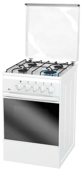 Газовая плита Flama RG 24022-W - купить по выгодной цене в интернет ...