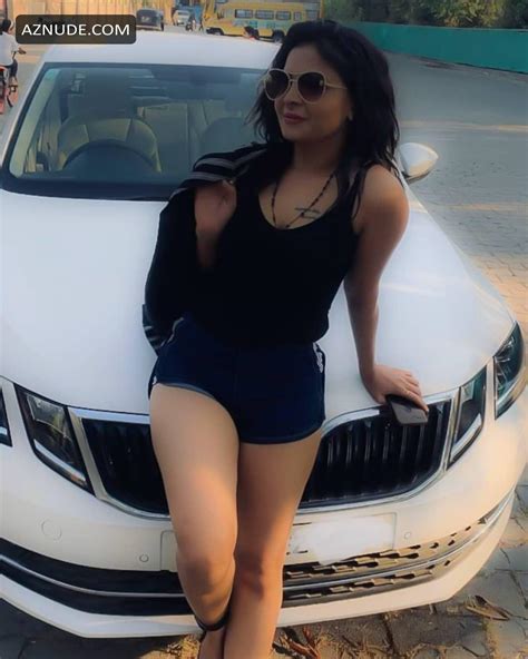 Mahi Kaur Hot Pics Collection January March AZNude