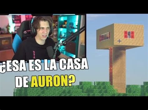 La Clave Sobre Casa De Auronplay En Pasos Simples Donde Vive